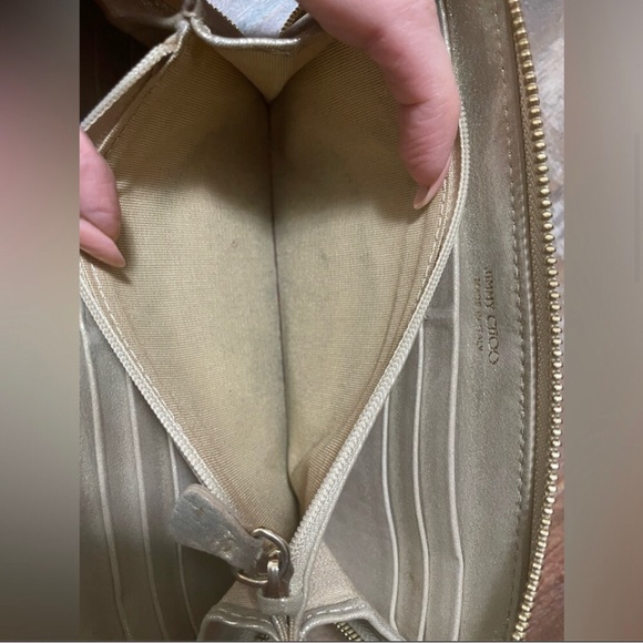 Jimmy Choo Bags Jimmy Choo Zodiac Zipwallet Poshmark